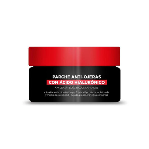 Parche anti-ojeras ácido hialurónico Revlon Republic Cosmetics