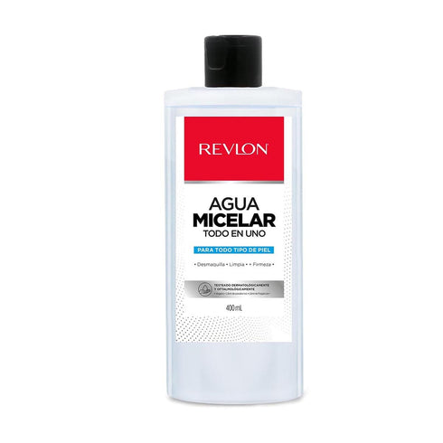 Agua Micelar Todo en 1 Revlon Agua Micelar Republic Cosmetics