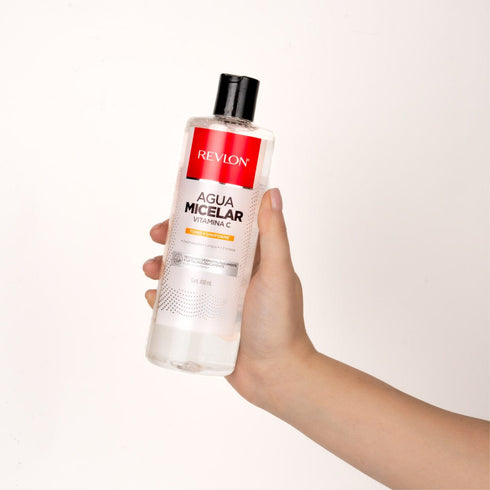Agua Micelar Vitamina C Revlon Agua Micelar Revlon
