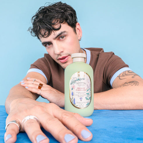 Shampoo – Fresco y Purificante Yuya