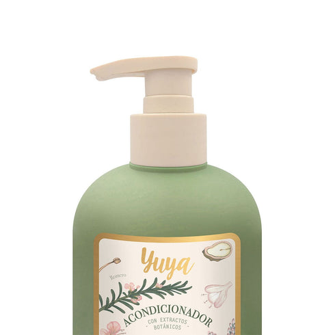 Acondicionador FRESCO Y PURIFICANTE- CRECIMIENTO - Menta (450 mL) Republic Cosmetics