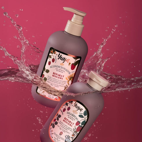 Acondicionador – Repara y Restaura Yuya