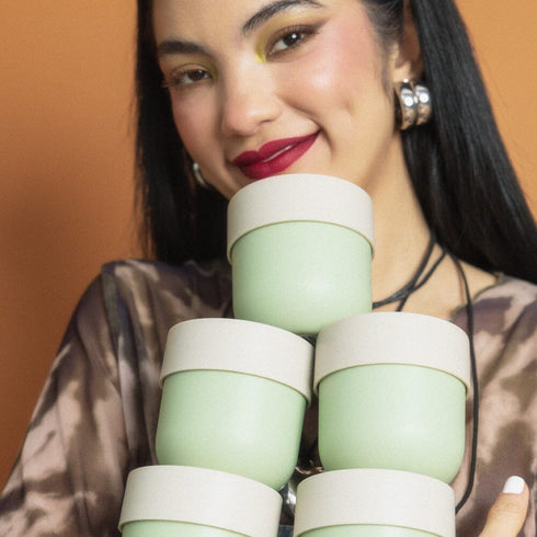 Mascarilla Capilar- Fresco y Purificante Yuya