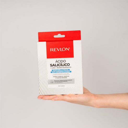 Mascarilla Facial Ácido Salicílico Revlon Mascarilla Revlon
