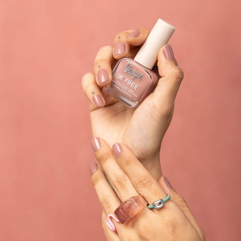 Esmalte 8 Free Serendipia Esmalte Yuya