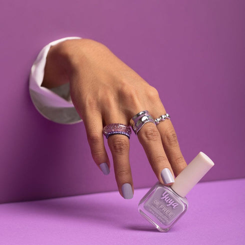 Esmalte 8 Free Riégame Esmalte Yuya