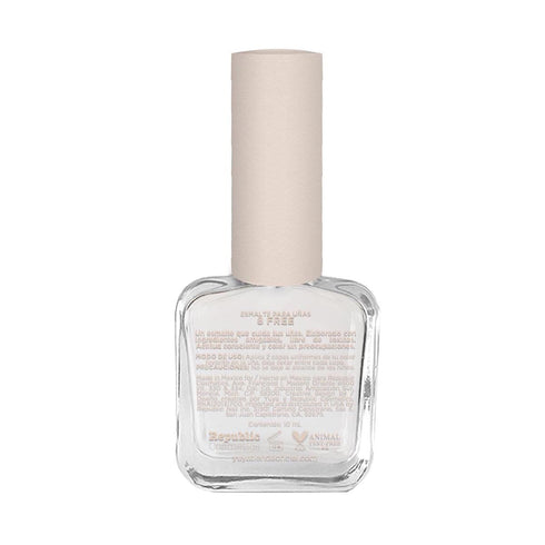 Esmalte 8 Free Échate Flores Esmalte Republic Cosmetics