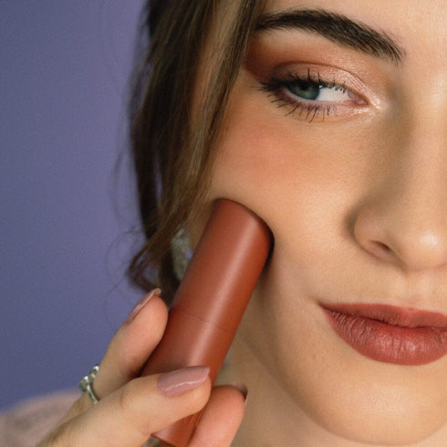 Labial Mate en Barra Chai Labial Yuya