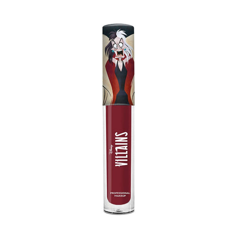 Labial Líquido Mate Cruella Labial Liquido Disney