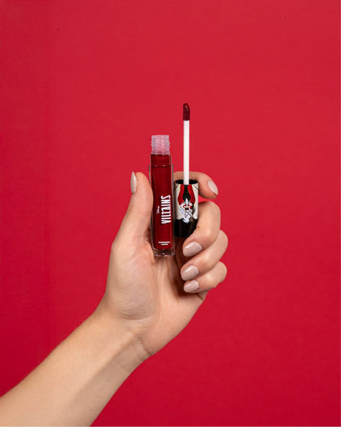 Labial Líquido Mate Cruella Labial Liquido Disney
