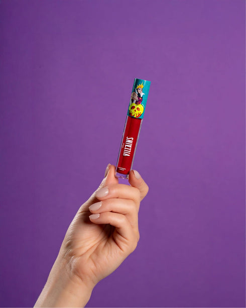 Labial Líquido Mate Evil Queen Labial Liquido Disney