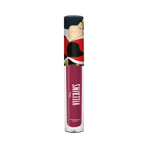 Labial Líquido Mate Reina de Corazones Labial Liquido Disney