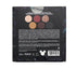 Set de Sombras Para Ojos Villanas (6 tonos) Labial Liquido Disney