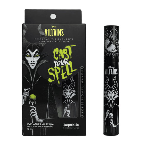 Máscara de pestañas Maléfica (Waterproof) Mascara de pestañas Disney