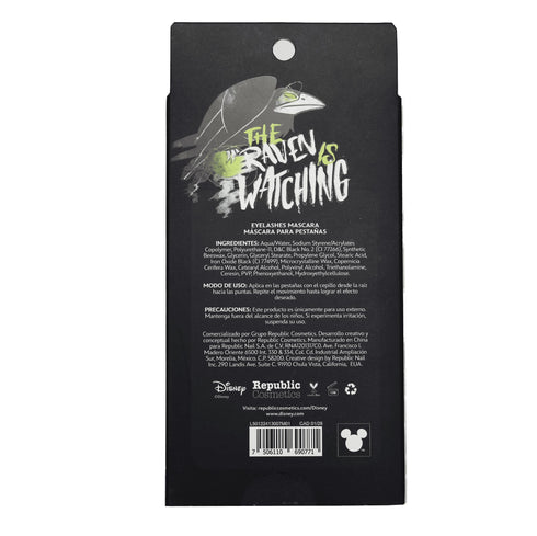 Máscara de pestañas Maléfica (Waterproof) Mascara de pestañas Disney