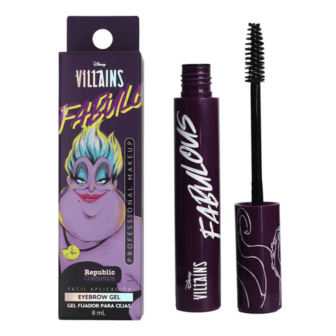 Gel de Cejas Úrsula Fijador de cejas Disney