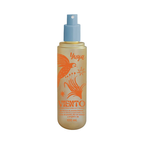 Bruma para cabello y cuerpo "Viento" Brumas Yuya