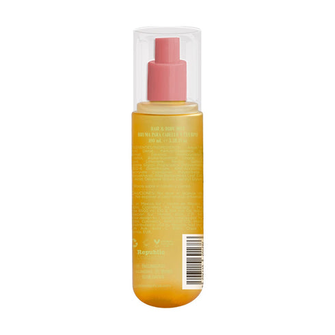 Bruma para cabello y cuerpo "Mango Luna" Brumas Yuya