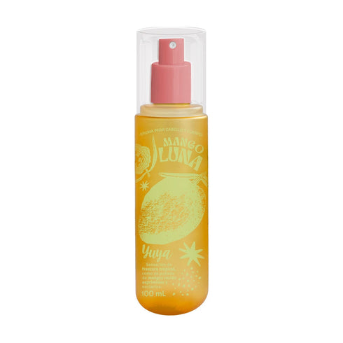 Bruma para cabello y cuerpo "Mango Luna" Brumas Yuya