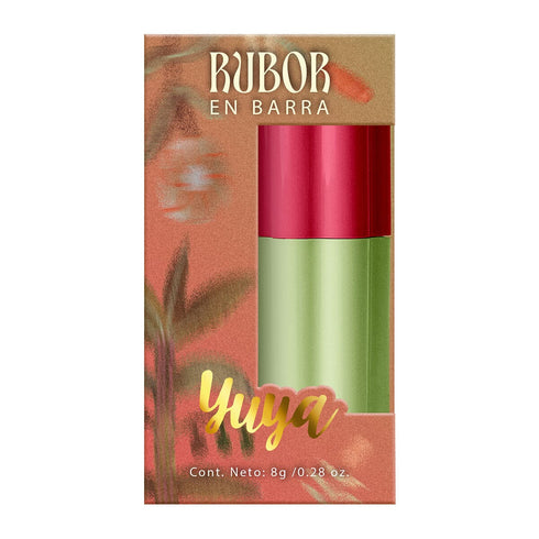 Rubor en Barra Yuya "Lirio" Rubor Yuya