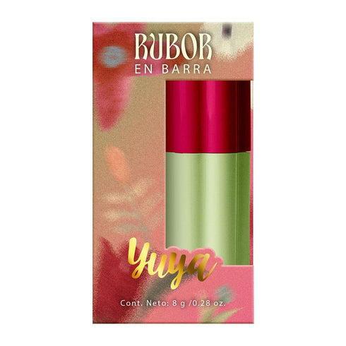 Rubor en Barra Yuya "Hortensia" Rubor Yuya