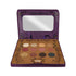 Set de Sombras Metalizadas Villanas (12 Tonos) Labial Liquido Disney