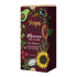 Máscara de pestañas 10 aceites naturales borgoña. REPUBLIC COSMETICS
