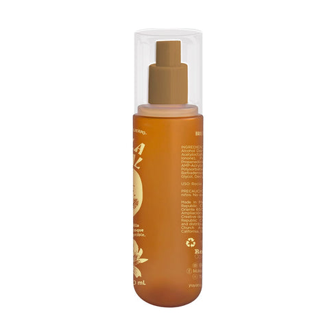Bruma para cabello y cuerpo "Vainilla Boreal" Brumas Yuya
