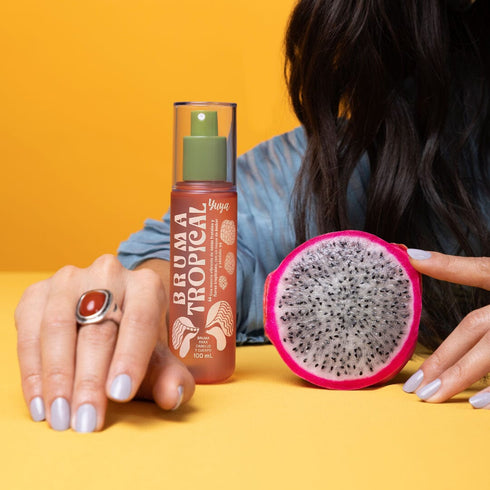 Bruma para cabello y cuerpo "Bruma tropical" Brumas Yuya