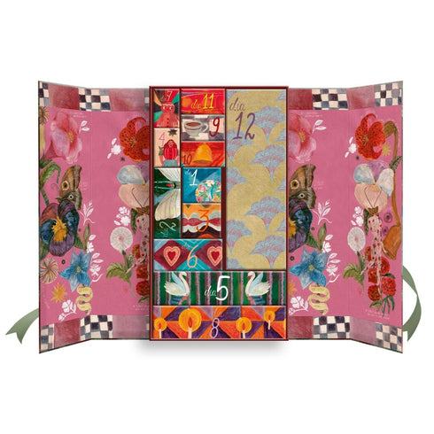 Calendario de Adviento Yuya 2025 Set de regalo Yuya