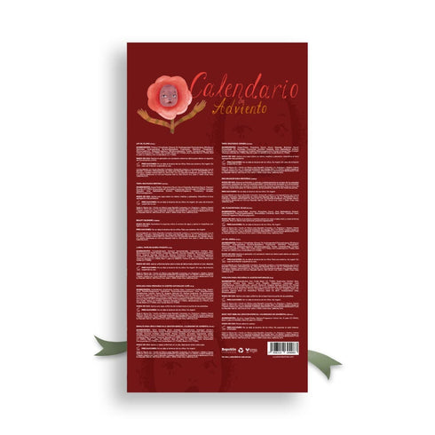 Calendario de Adviento Yuya 2025 Set de regalo Yuya