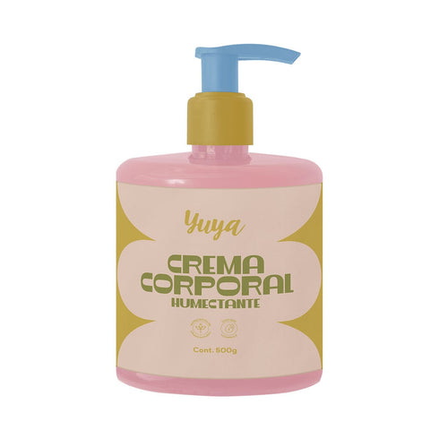 Crema corporal Crema corporal Yuya