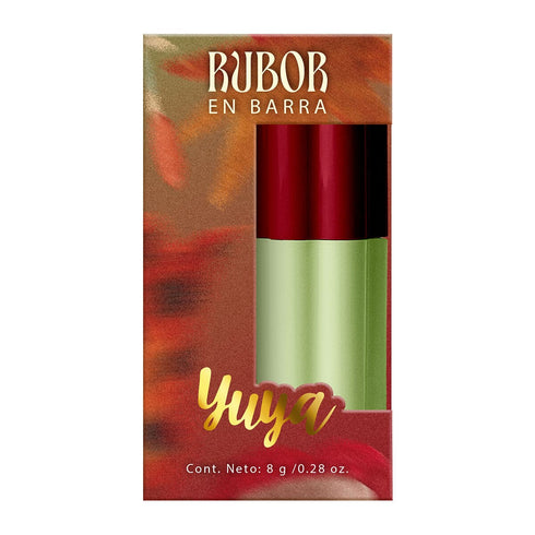 Rubor en Barra Yuya "Azahar" Rubor Yuya