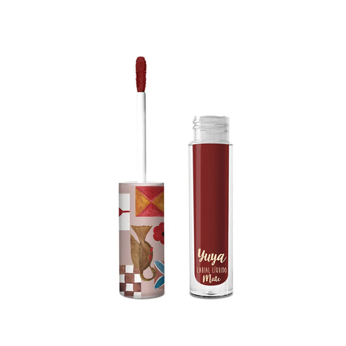 Labial Líquido Mate Yuya Aura Labial Líquido Yuya