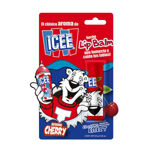 Balsamo para labios ICEE Cherry Bálsamos labiales ICEE