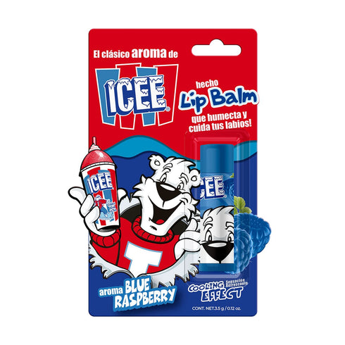 Balsamo para labios ICEE Raspberry Bálsamos labiales ICEE