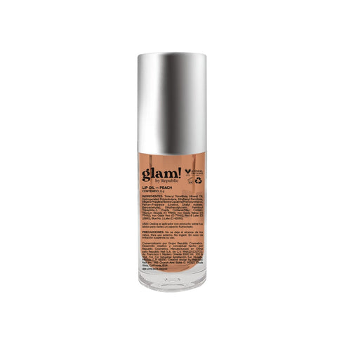 Lip Oil Peach Lip Oil Glam