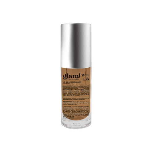 Lip Oil Nude Glaze Lip Oil Glam