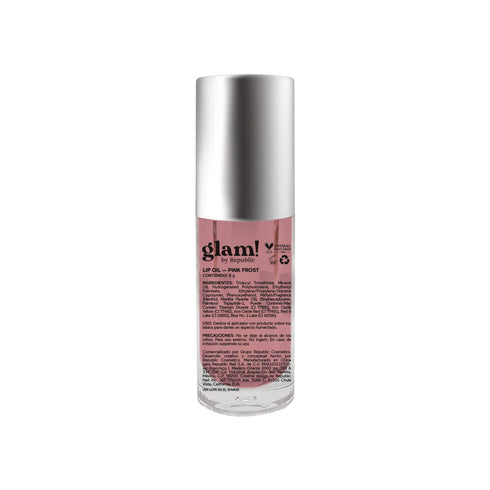 Lip Oil Pink Frost Lip Oil Glam