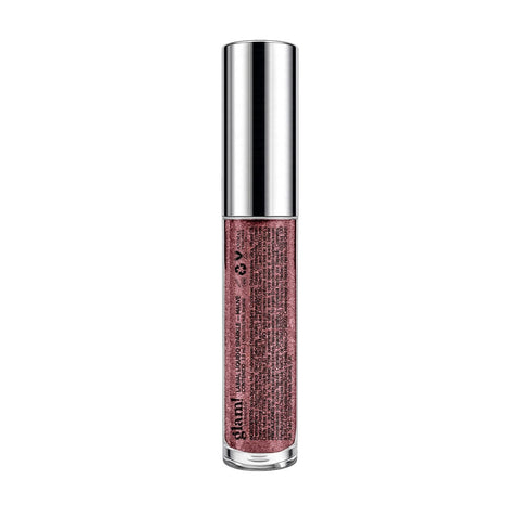 Labial Líquido "Sparkle Mauve" Labial Líquido Glam