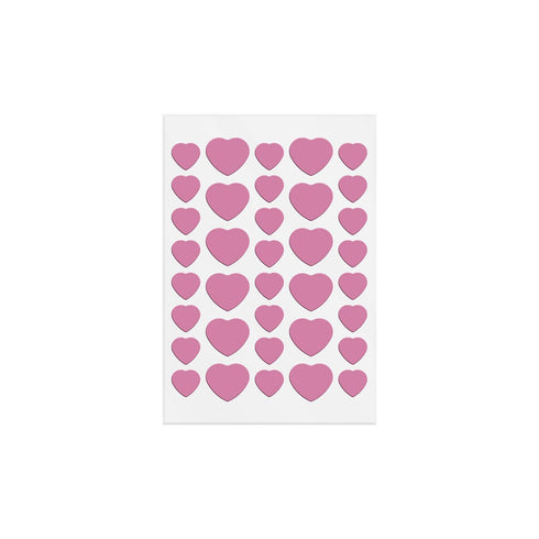 Parches para imperfecciones "Heart" Parche para acné Glam