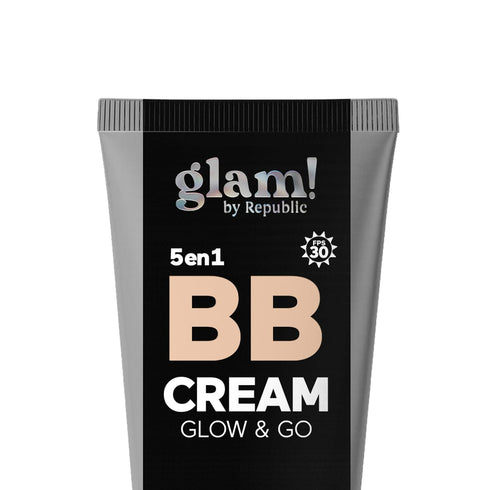 GLAM Glow & Go BB Cream - Tono "Morning Hour" Crema BB Glam