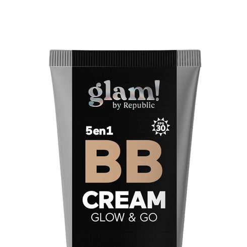 GLAM Glow & Go BB Cream - Tono "Golden Hour" Crema BB Glam