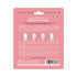 Mascarilla facial "Con extracto de rosas" - glam! by Republic Mascarilla Glam