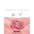 Mascarilla facial "Con extracto de rosas" - glam! by Republic Mascarilla Glam