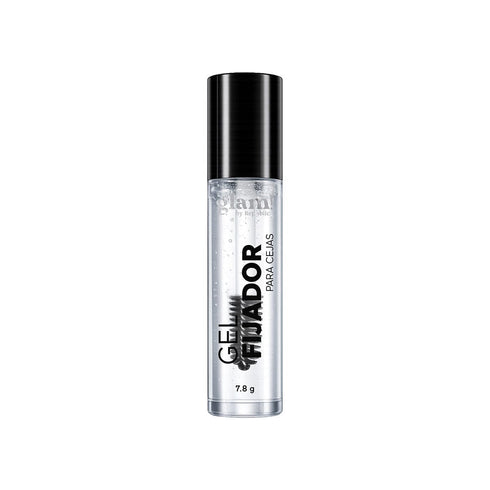 Gel fijador para cejas transparente "Glam Look" - glam! by Republic Fijador de cejas Glam