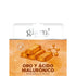 Mascarilla facial "Con Oro y ácido hialurónico" - glam! by Republic Mascarilla Glam