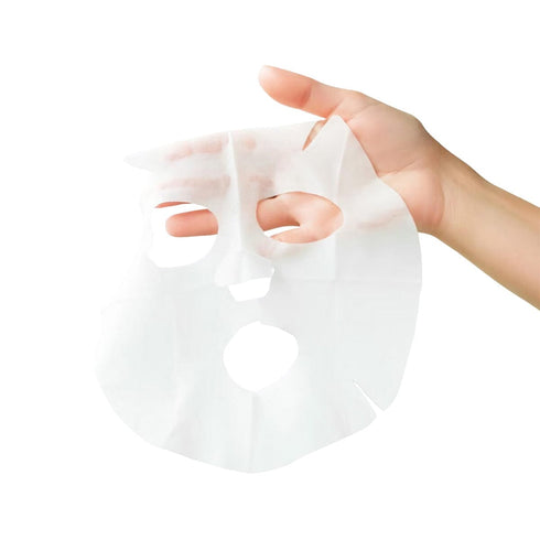 Mascarilla facial "Con extracto de fresa" - glam! by Republic Mascarilla Glam