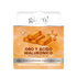 Mascarilla facial "Con Oro y ácido hialurónico" - glam! by Republic Mascarilla Glam