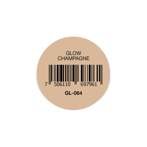 Iluminador en barra Glam "Glow Champagne" Iluminador Glam